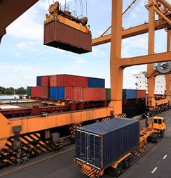 Solutions logistiques